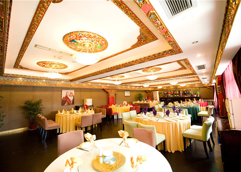 Thangka Hotel